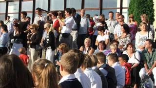 Tanévnyitó 2009.