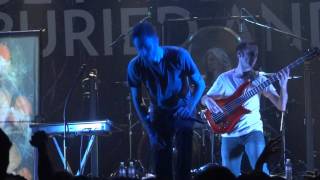 Between the Buried and Me - &quot;Disease, Injury, Madness&quot; (Live in Anaheim 11-25-11)