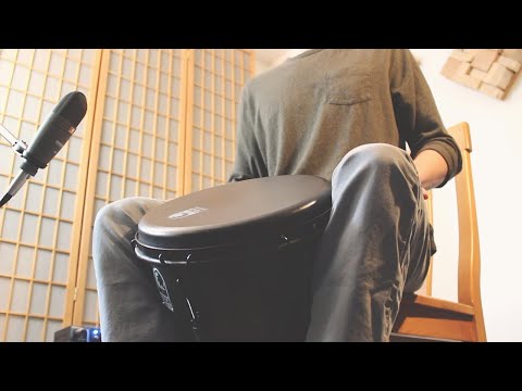 djembe jams: one of my favorite djembe grooves to play