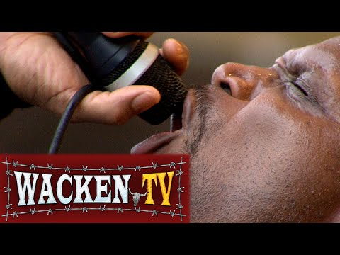 Sepultura - 2 Songs - Live at Wacken Open Air 2011