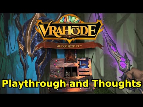 Welcome to the World of Vrahode – how to, playthrough, and thoughts
