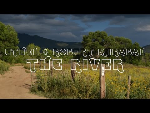 The River by ETHEL + Robert Mirabal (Trailer)