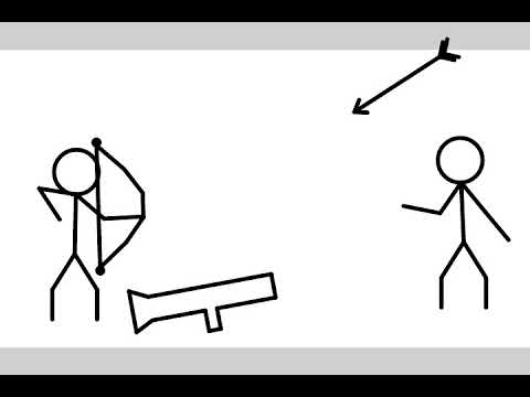Stickman fight