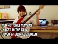 RHCP - Naked In The Rain (Bass Cover) 