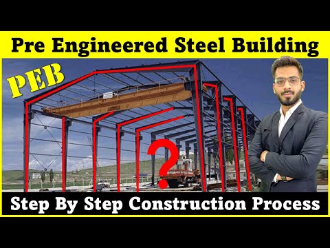 Prefabricated steel buildings