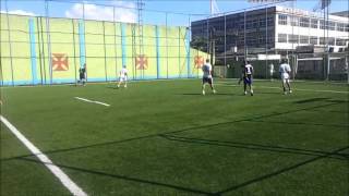 preview picture of video 'Futebol Village Pavuna 24 de Junho de 2012'