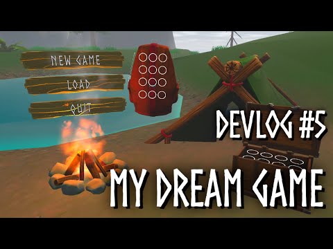 Falldenn Devlog