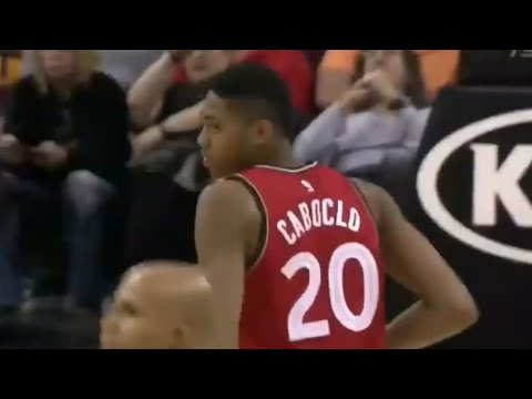 Bruno Caboclo Full 2016-17 Highlights