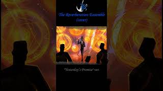 【Library Of Ruina/Cover】The Reverberation Ensemble Theme Yesterday’s Promise Pluto Shorts Ver.3 BGM