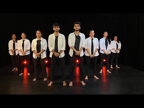 Social Cause Dance Performance | Theme Dance video | DFusion Club| IBS Mumbai