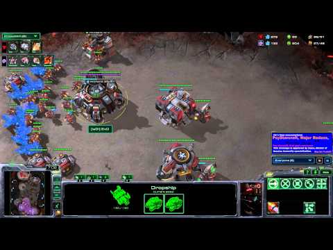 STARBOW LADDER - PsY vs eXo - ZvT