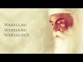 Satguru Nanak Pargateya Lyrical Harshdeep Kaur