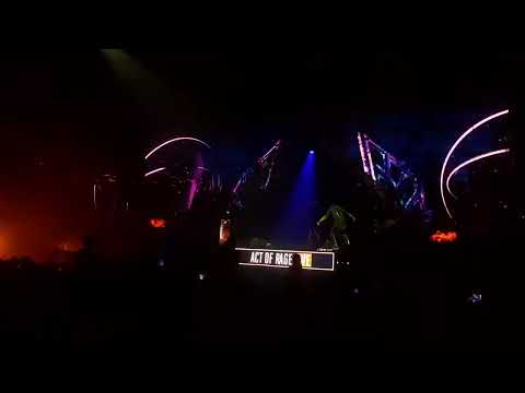 Act of Rage - Sabotage (Level One Remix) @ Supremacy 2022
