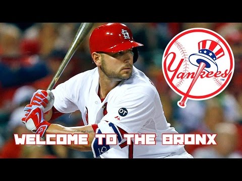 Matt Holliday | 2016 Highlights | 1080p HD