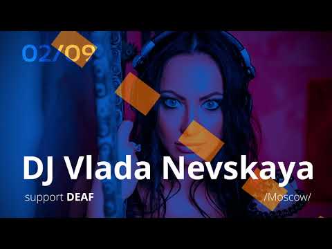 DJ Vlada Nevskaya - #ImranCreator #Megamurzik #ImranLive #RU2FAC