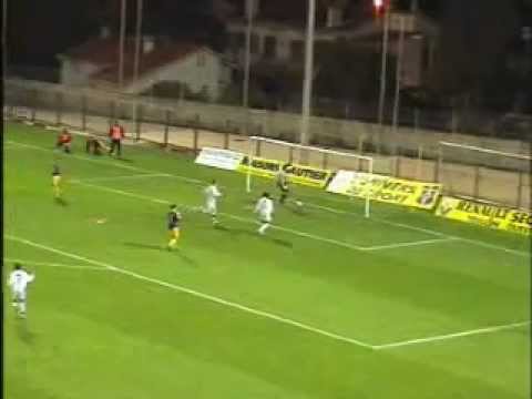 Toulon 0 - 2 Pau FC - National - 29è journée - Saison 2005 2006