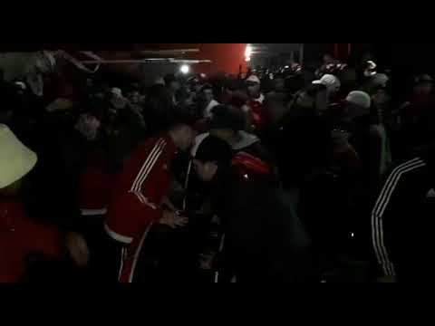 "LA GLORIOSA BANDA DEL ROJINEGRO" Barra: La Hinchada Más Popular &bull; Club: Newell's Old Boys