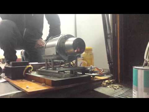 GR220 fadec start adjustments