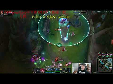 YiZhu Jinx vs Lucian CN server master