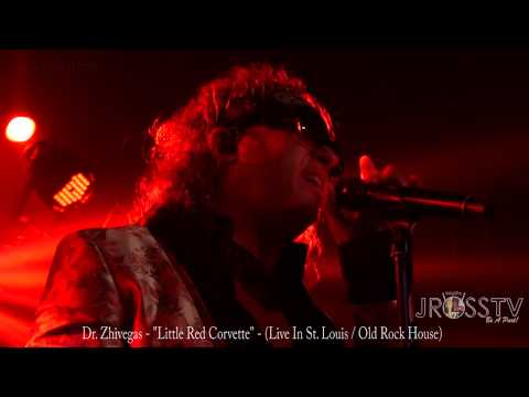 James Ross @ Dr. Zhivegas - "Little Red Corvette" - www.Jross-tv.com (St. Louis)