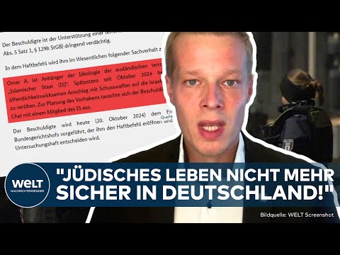 IS-TERROR: Verhinderter Anschlag in Berlin! Mutmaßlicher Attentäter abgelehnter Asylbewerber!