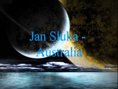 Jan Sluka - Australia