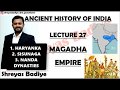 Magadha Empire Ancient History Of India