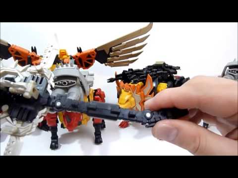 Rob A Reviews Mastermind Creations Feral Rex