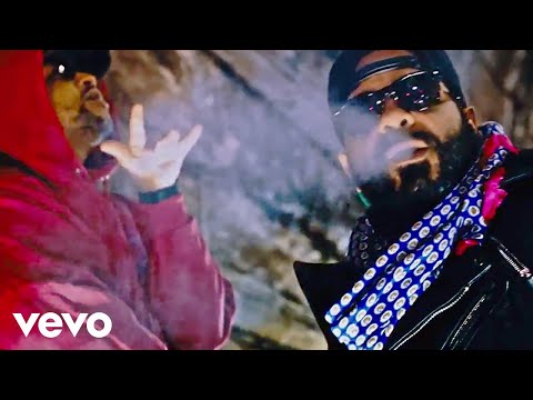 Jim Jones - Gigabyte ft. Avon Carter (Official Video)