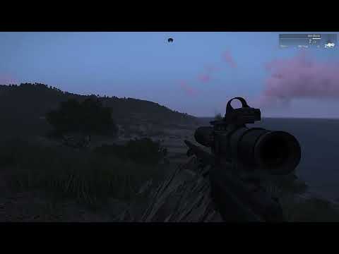 Arma 3 BLU-82 Daisy Cutter