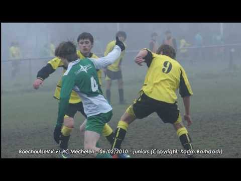 BoechoutseVV_vs_RC_Mechelen - juniors - 6 februari 2010
