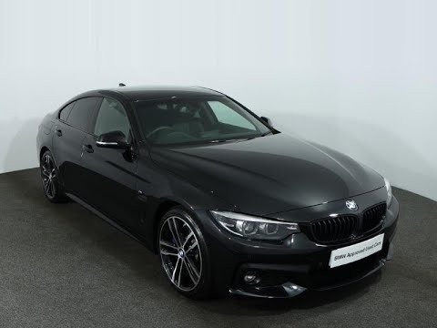 BMW 4 SERIES 430i M Sport 5dr Auto [Professional Media] - YG67 OEF