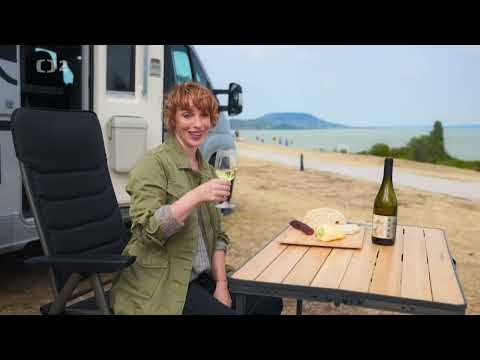 V karavanu po Maďarsku 2 - Vica Kerekes