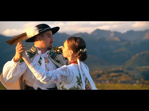 Ewa ♥ Adam - wesele góralskie / skrót
