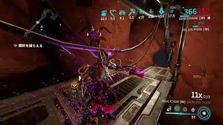 warframe/ps4　今日のソロソーティ(12/18)とリッチ