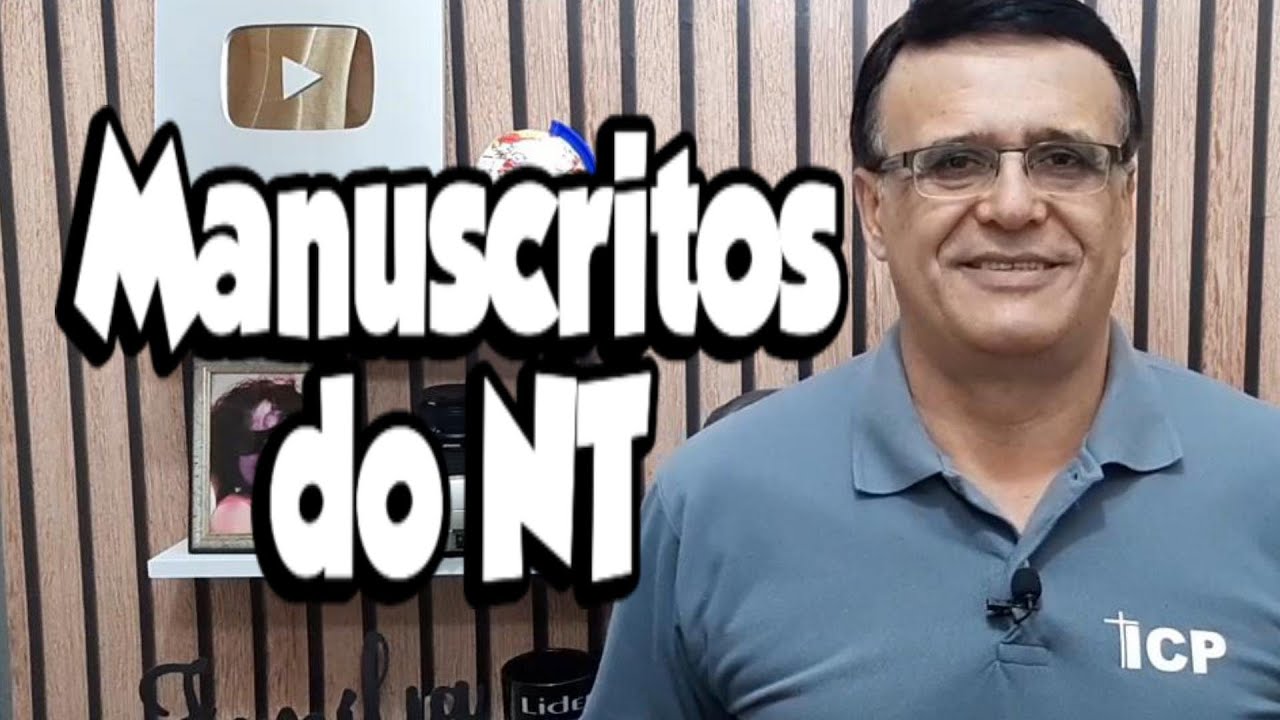 Os manuscritos mais antigos do Novo Testamento.