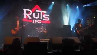 RUTS DC - IT WAS COLD - Rebellion Festival 2015