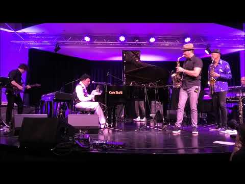 Minute By Minute - Bobby Lyle feat. Michael Lington at 9. Mallorca Smooth Jazz Festival (2022)