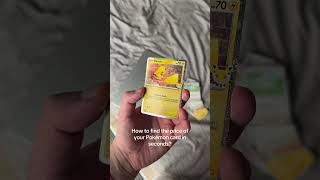 Quick Guide How To Scan Pokémon TCG Cards and Get Actual Market Prices in Seconds #pokemoncards