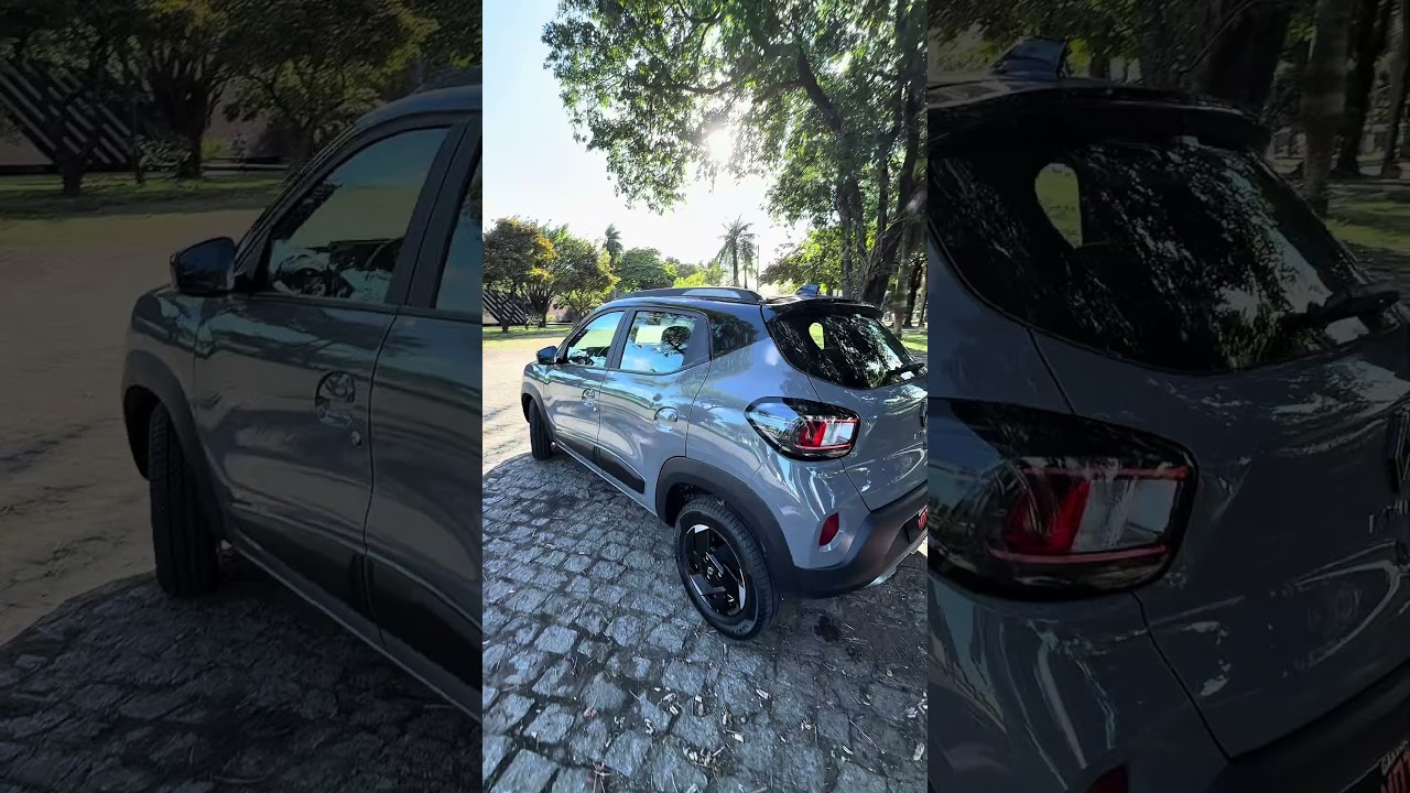 KWID 2027 A PARTIR DE R$ 69.990! #shorts #renault #kwid2027