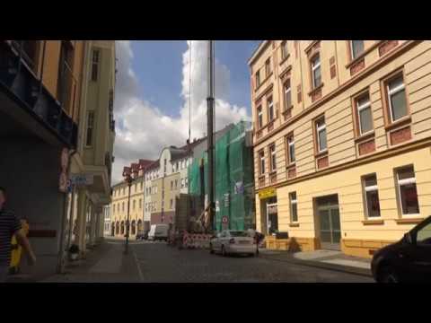 Weitere Sperrung der Friedrichstraße - Elsterwelle