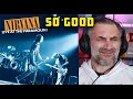 Nirvana - Breed (Live At The Paramount/1991) reaction - remembering the icon