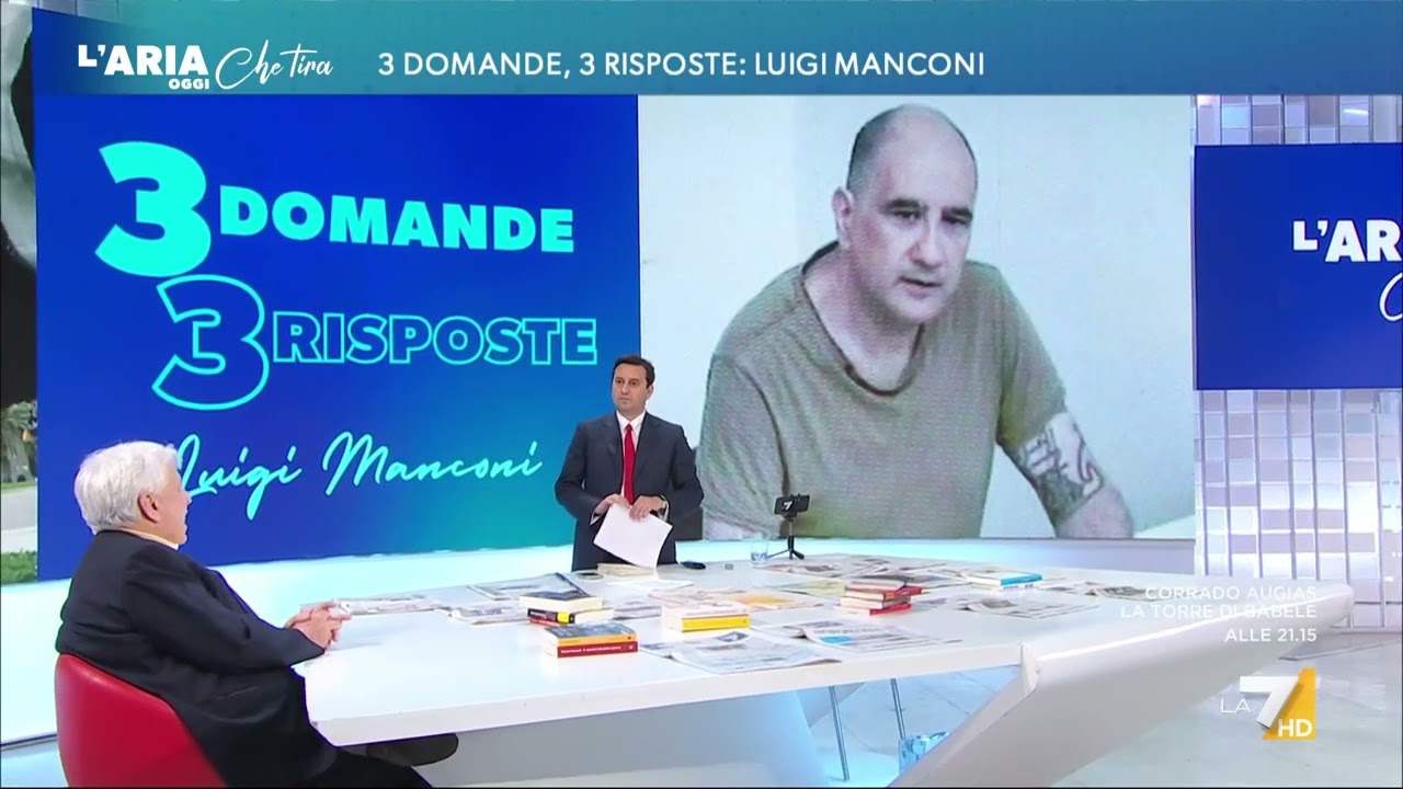 Luigi Manconi: "A Cospito sono stati negati libri e cd, un esempio di ottusità e malvagità"