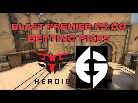Heroic vs. Evil Geniuses Prediction - Blast Premier 2023 - CS:GO Betting Picks