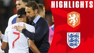 Netherlands 3-1 England | Three Lions Undone by Two Late Goals | Official Highlights Netherlands 3-1 England | Three Lions Undone by Two Late Goals | Official Highlights
