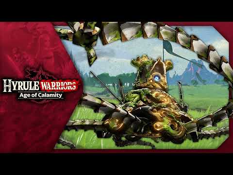 Fight The Battle-Tested Guardian! (Phase 2) - Hyrule Warriors: Age of Calamity OST Extended