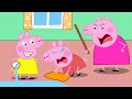 Baby Peppa Pig Cried A Lot | Peppa Pig Funny Animation