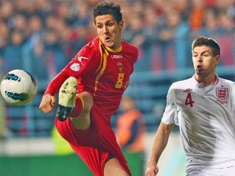 Stevan Jovetić vs England (2014 World Cup Qualification) By ChequeredCrown