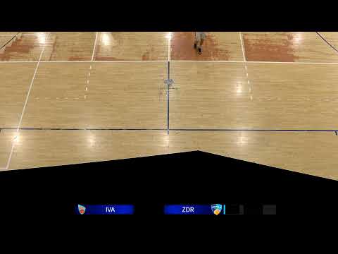 2.MLS Ivanjica - Zdravlje Leskovac