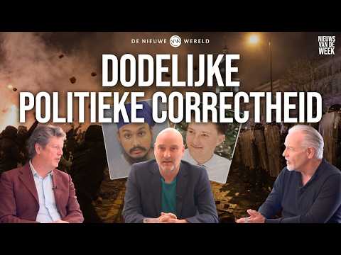 Schok om Henry Nowak, Remigratietop in Porto, val van Donald Pols & escalatie Oekraïne | NVDW #2325
